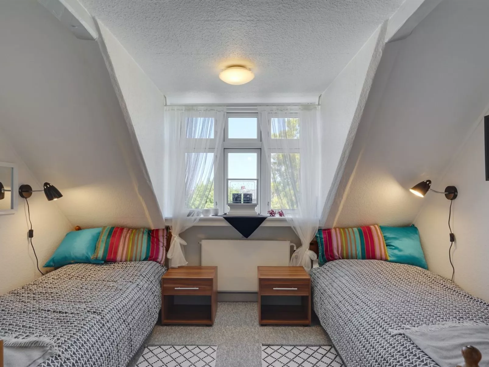 "Evje" - 250m from the sea-Binnen