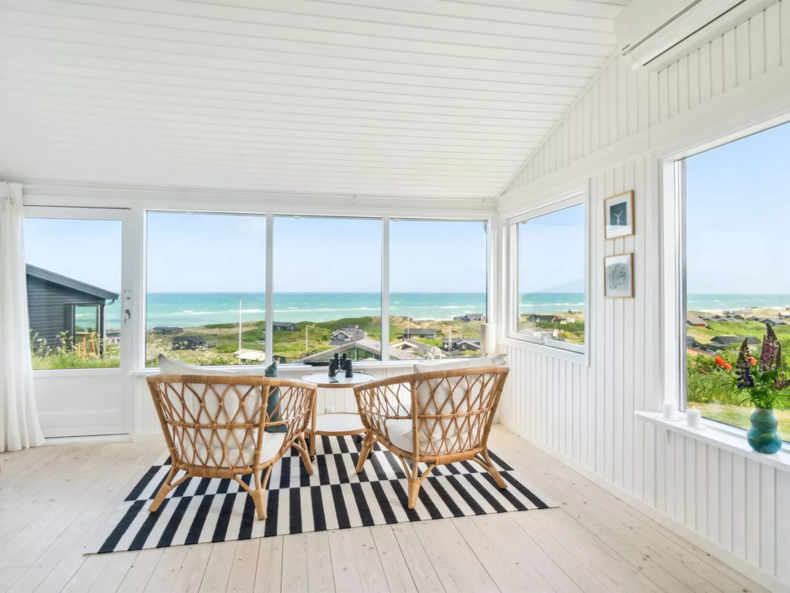 "Edlef" - 279m from the sea-Binnen