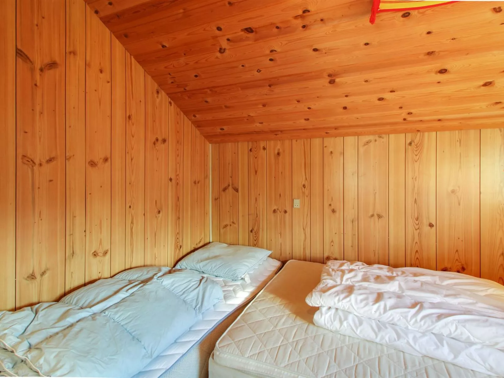 "Vrage" - 800m from the sea-Binnen