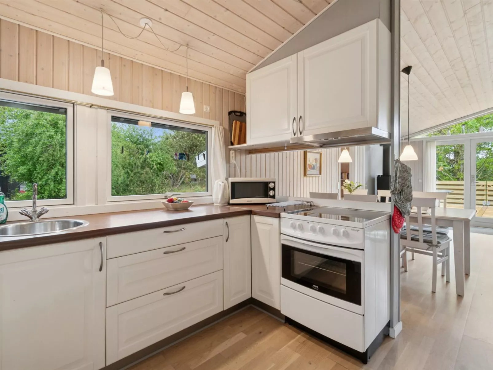 "Roir" - 250m from the sea-Binnen