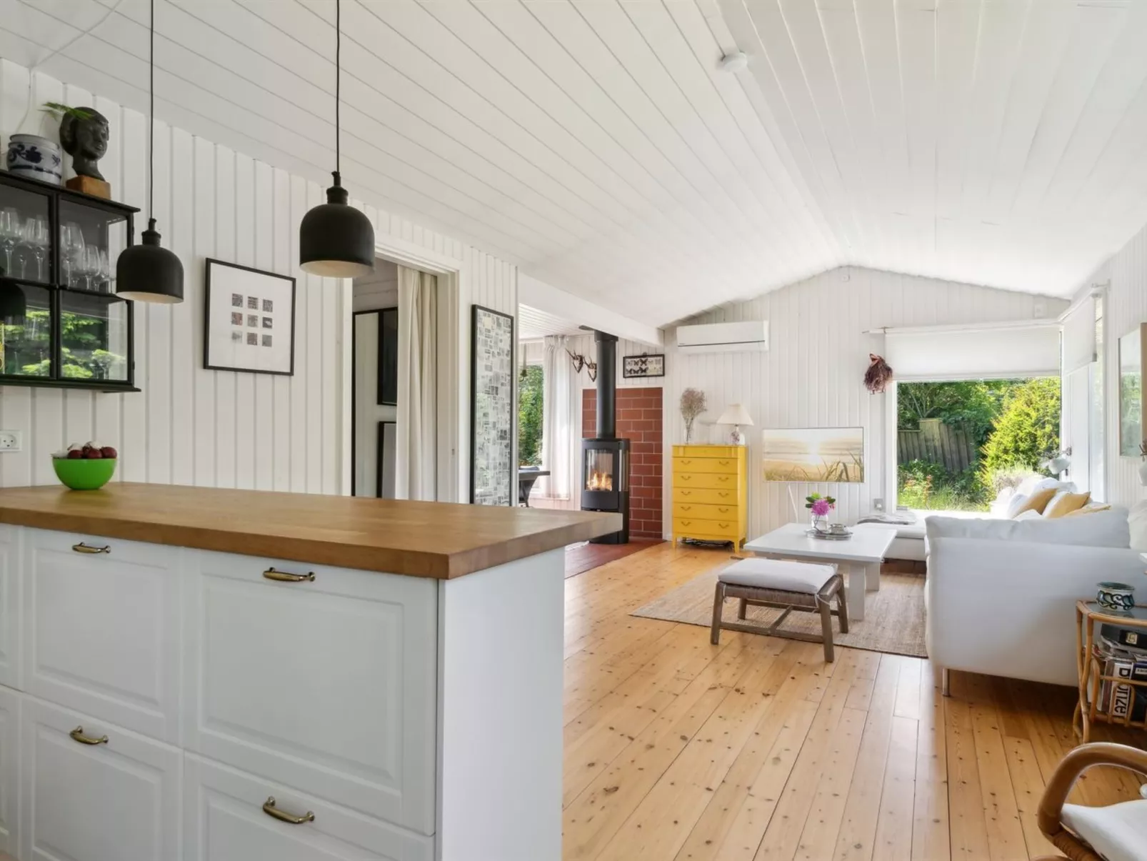 "Gritt" - 800m from the sea-Binnen