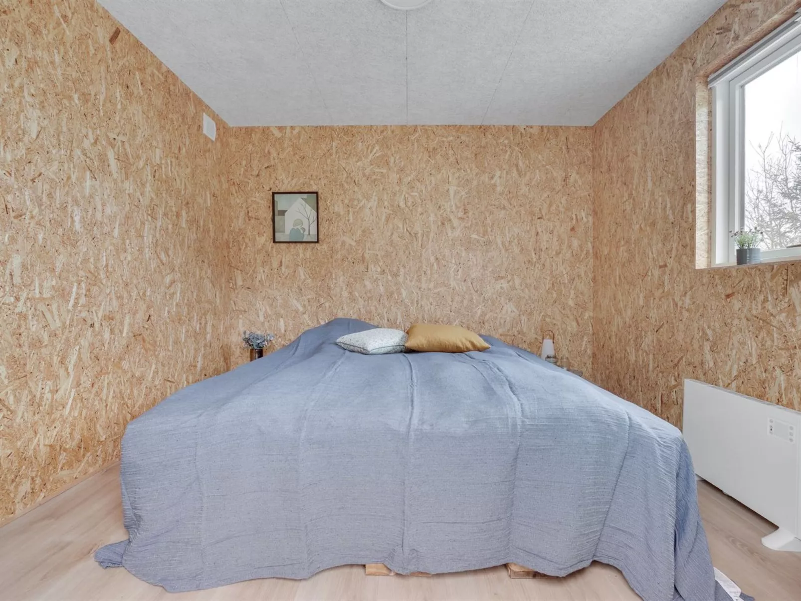 "Lefke" - 400m to the fjord-Binnen