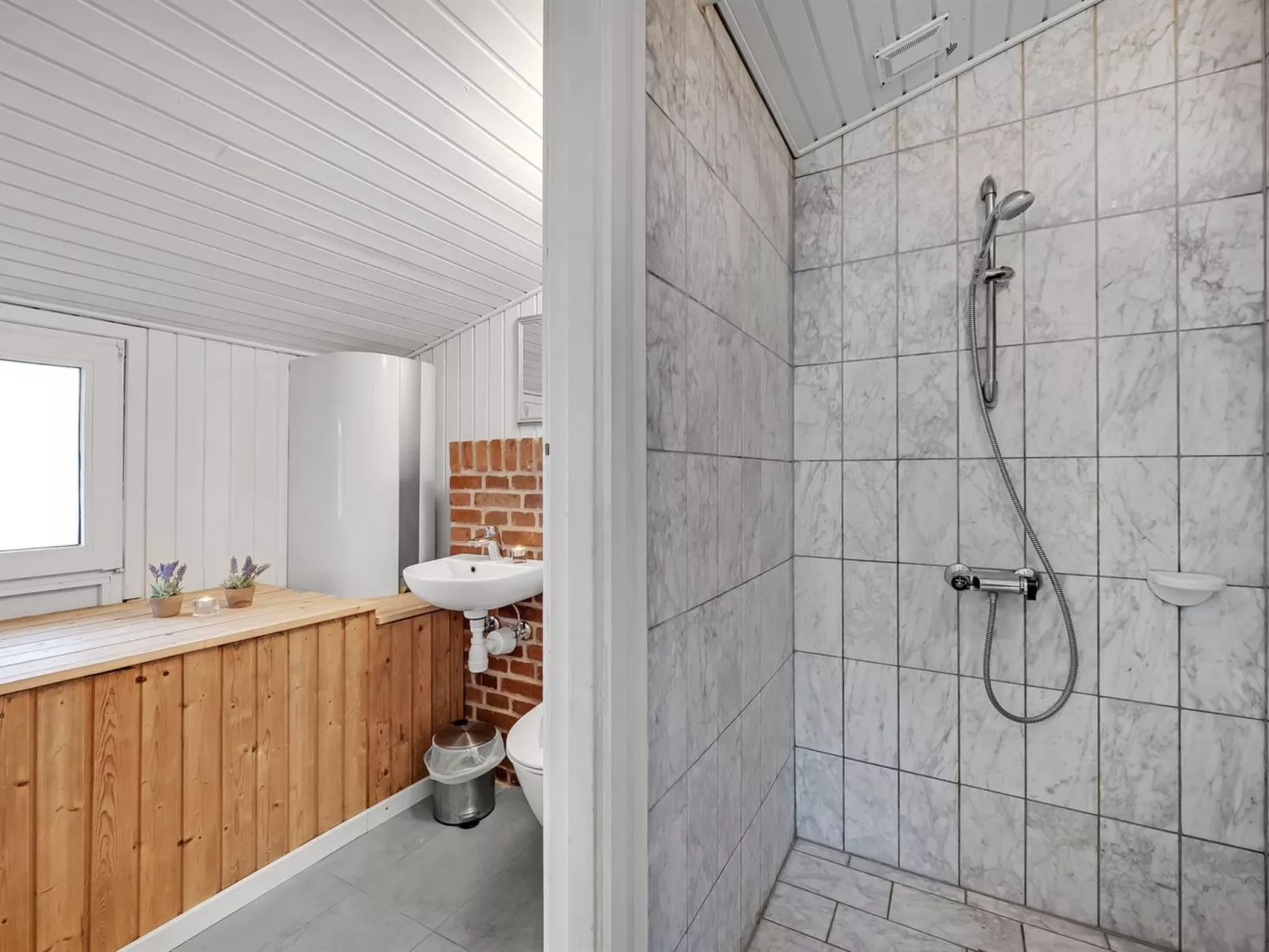 "Malgest" - 100m from the sea-Binnen