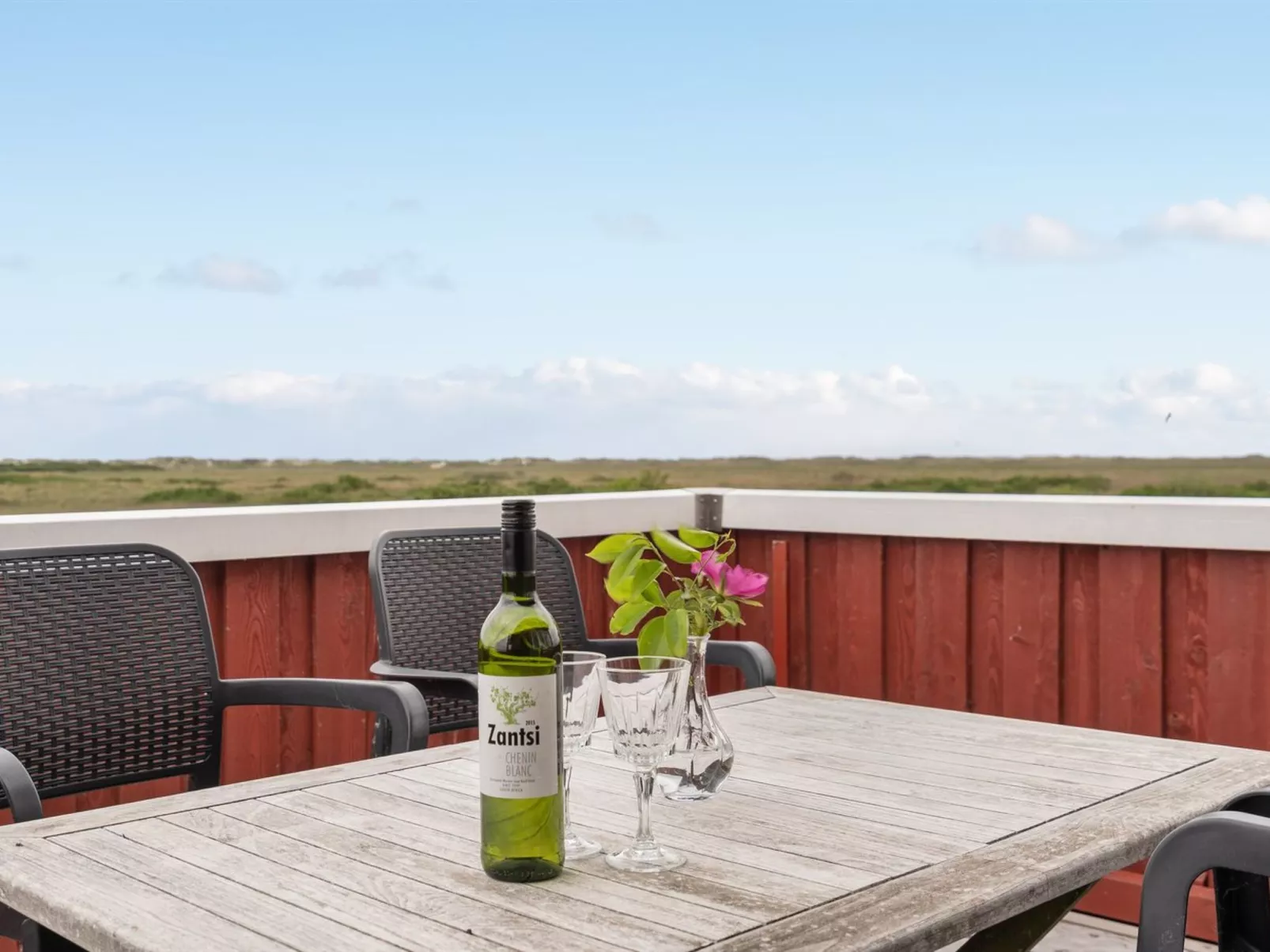 "Sybilla" - 700m from the sea-Buiten