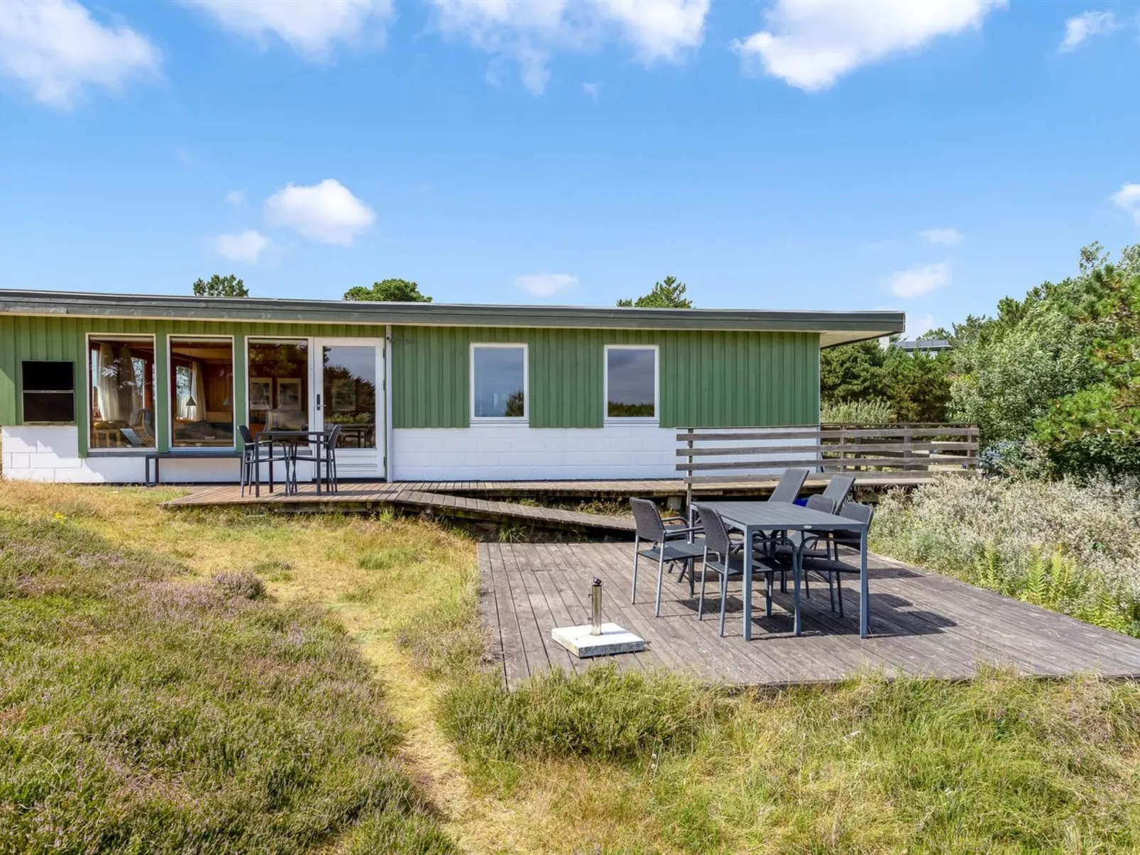 "Sweni" - 800m from the sea-Buiten