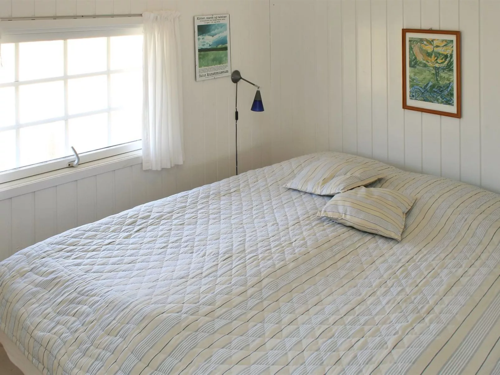 "Esa" - 500m from the sea-Binnen