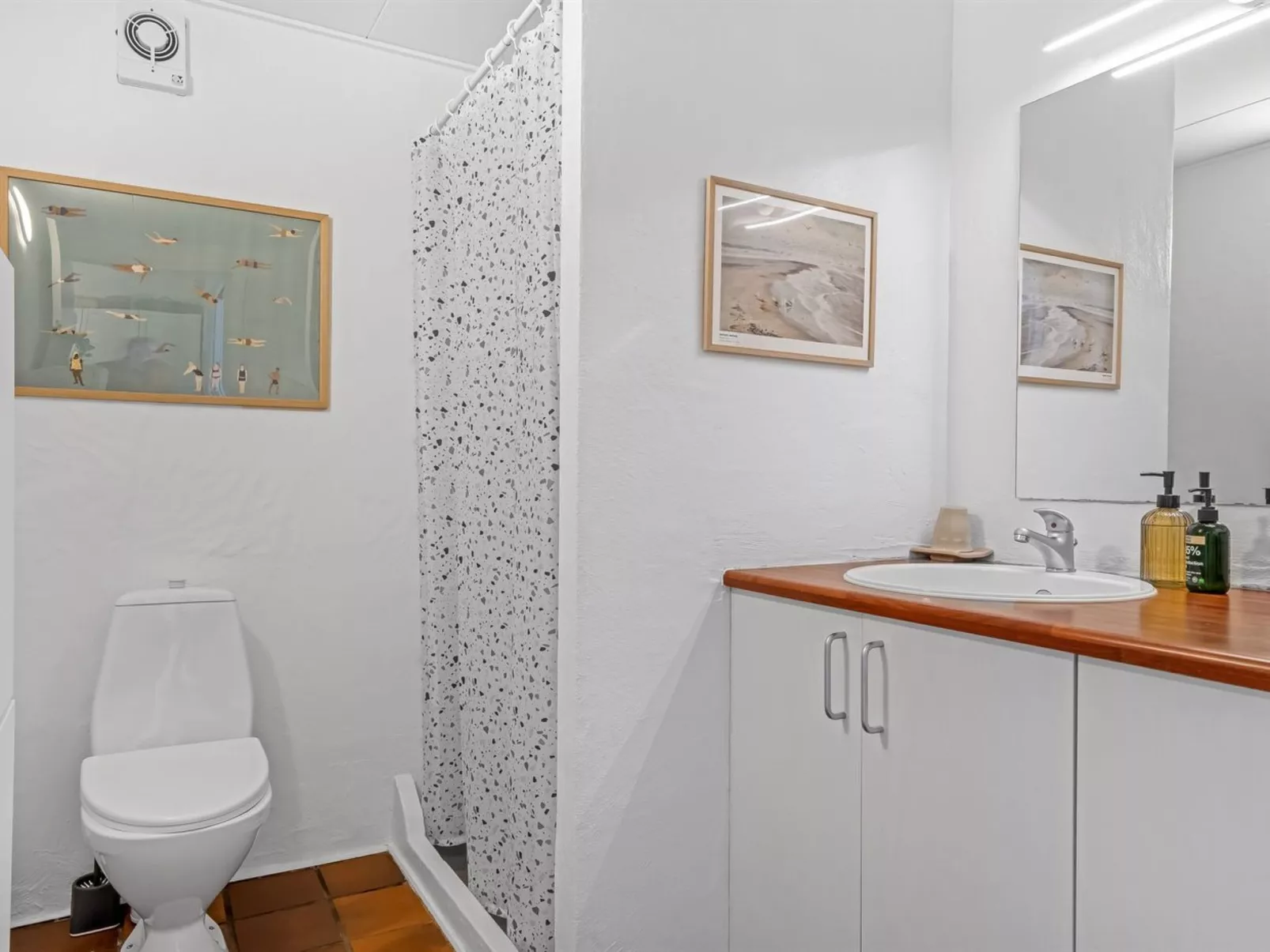 "Cilla" - 1km from the sea-Binnen