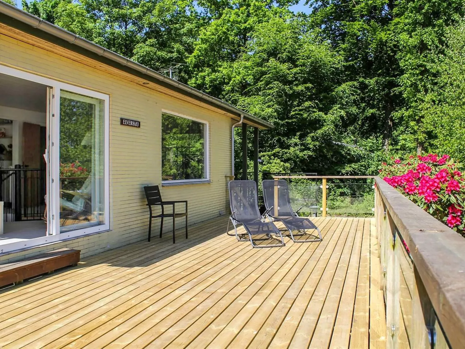 "Engelke" - 150m from the sea-Buiten