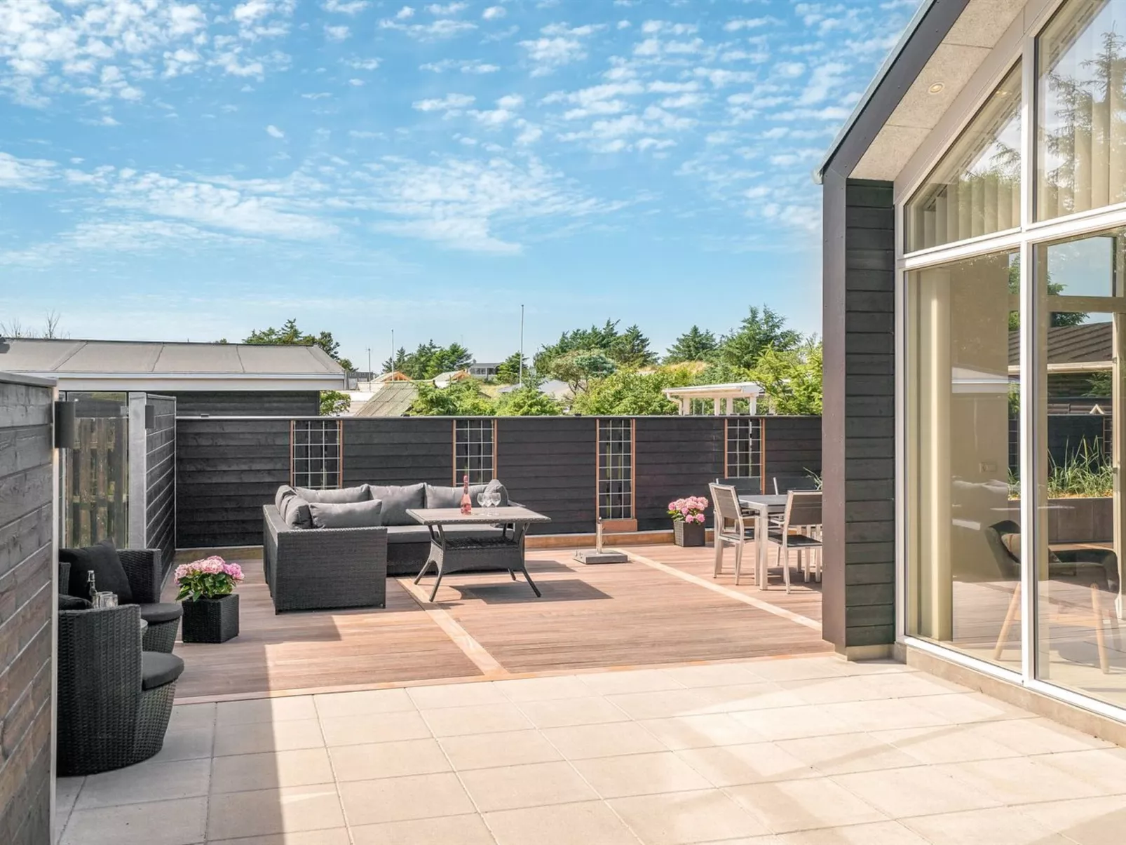 "Erk" - 700m from the sea-Buiten