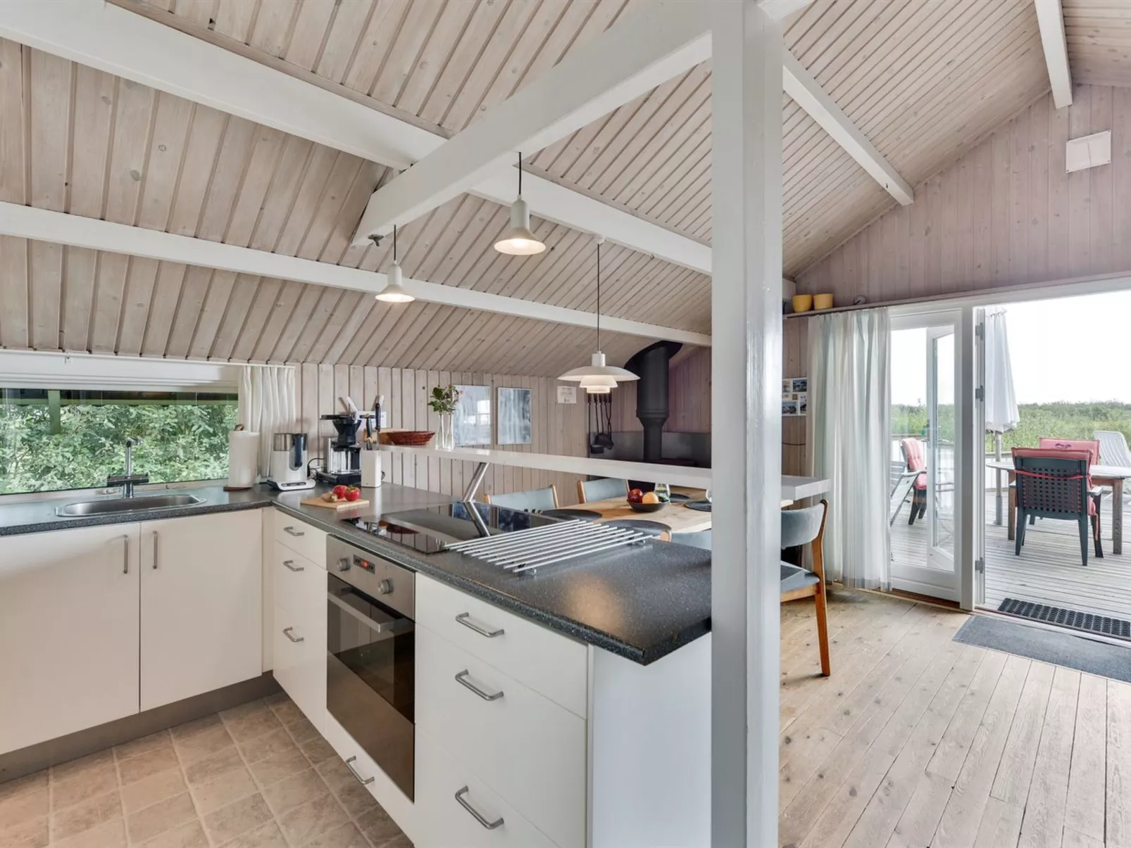 "Kylli" - 600m from the sea-Binnen