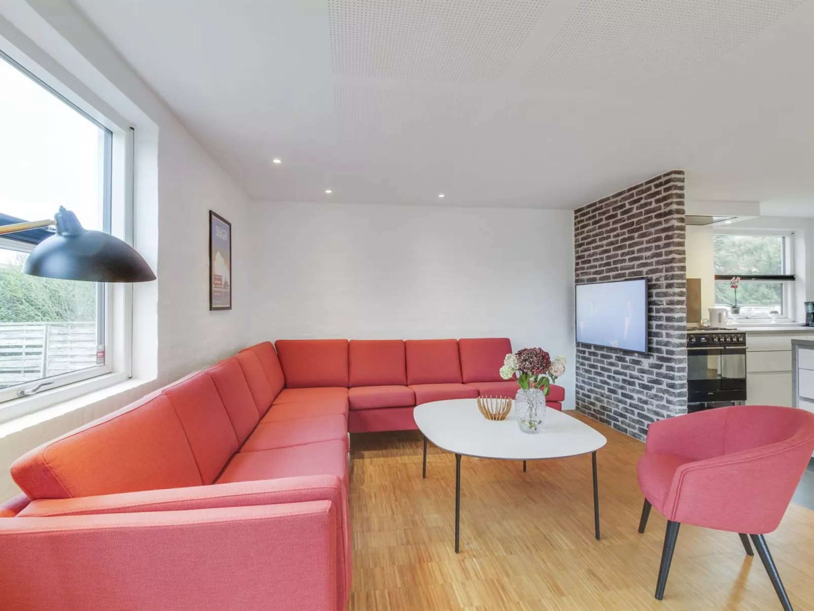 "Kælle" - 500m from the sea-Binnen