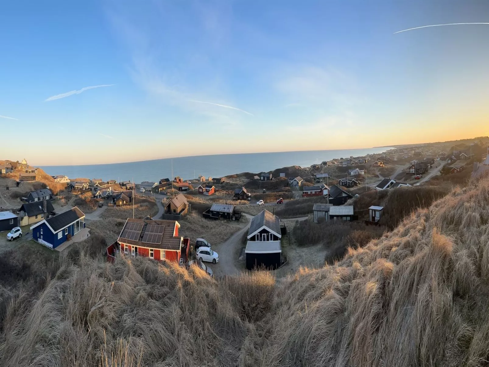 "Hermande" - 203m from the sea-Buiten