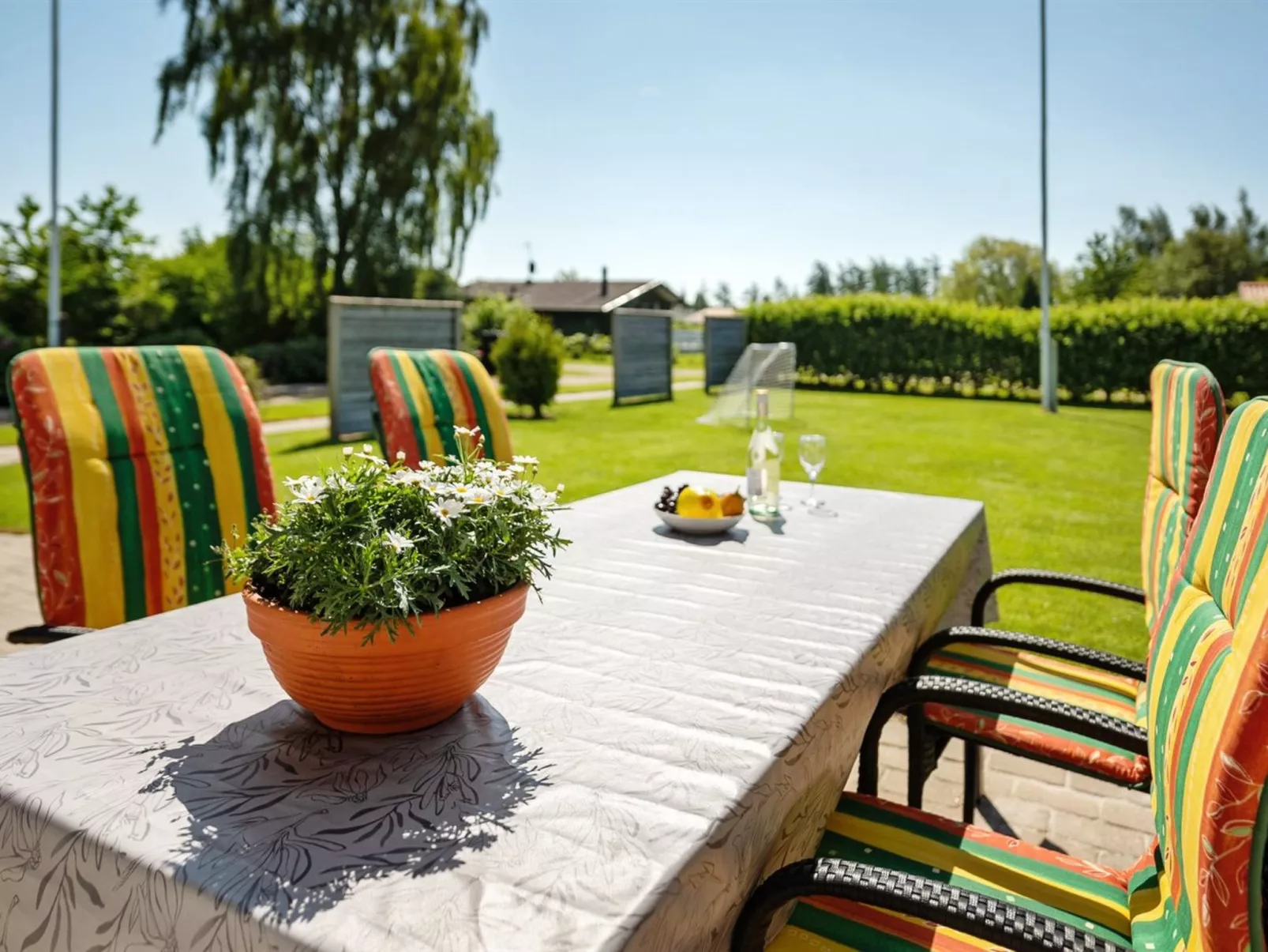 "Thorgot" - 400m from the sea-Binnen