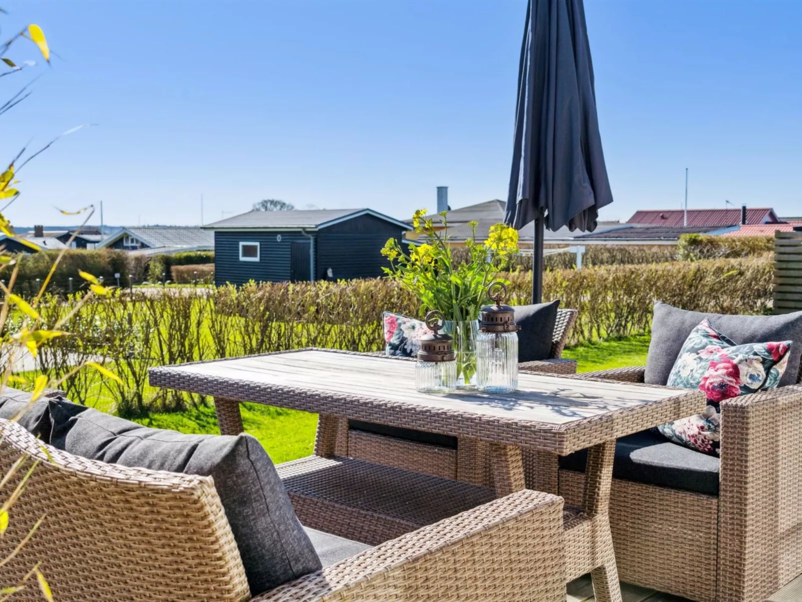 "Ovine" - 300m from the sea-Buiten