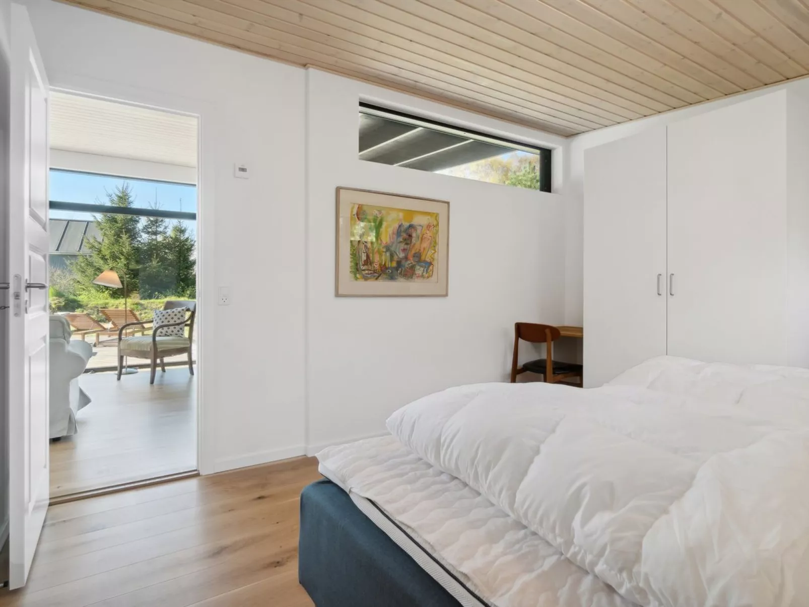 "Gonne" - 350m from the sea-Binnen