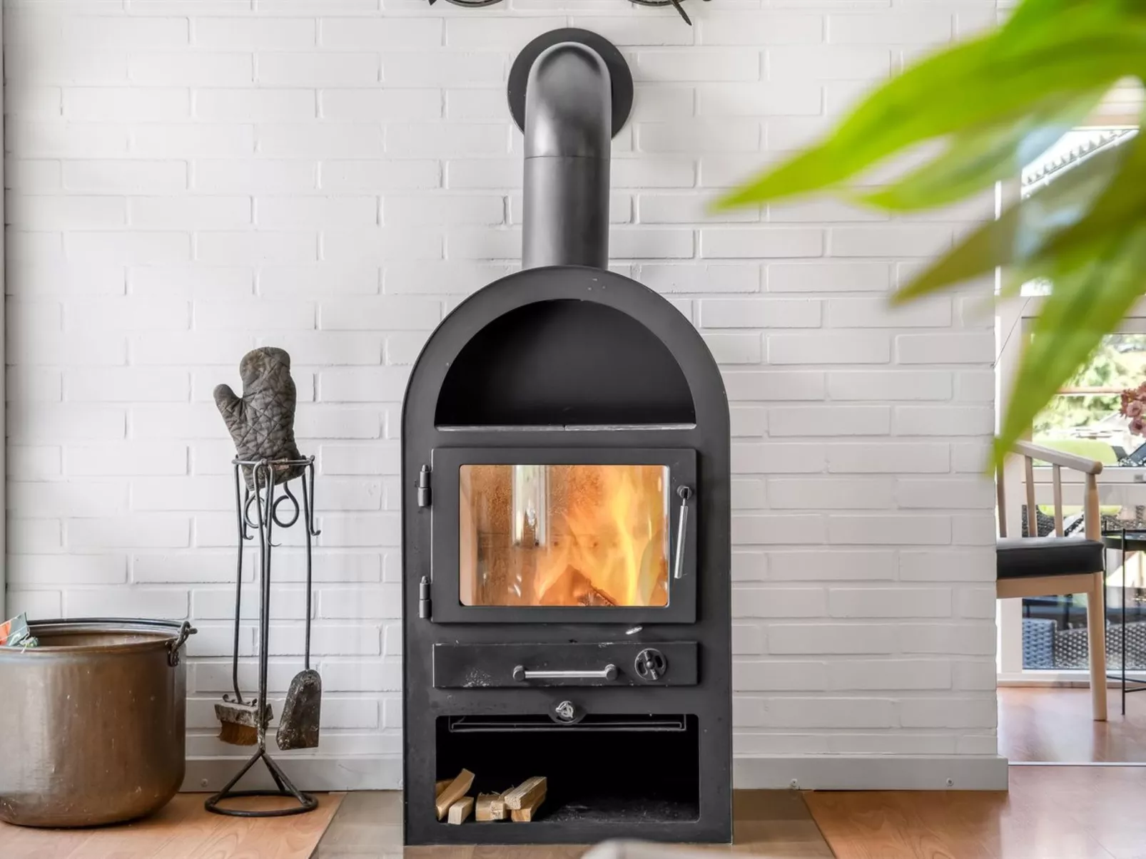 "Brunetta" - 800m from the sea-Binnen