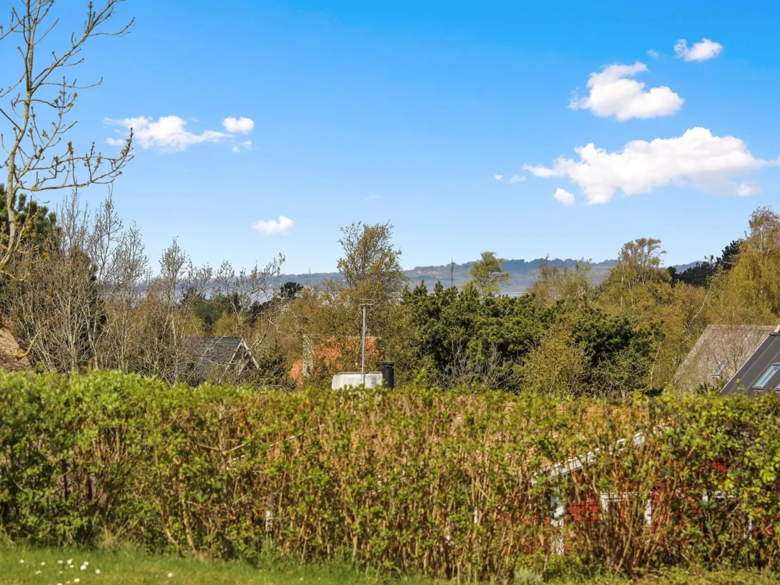 "Frandsine" - 800m from the sea-Buiten