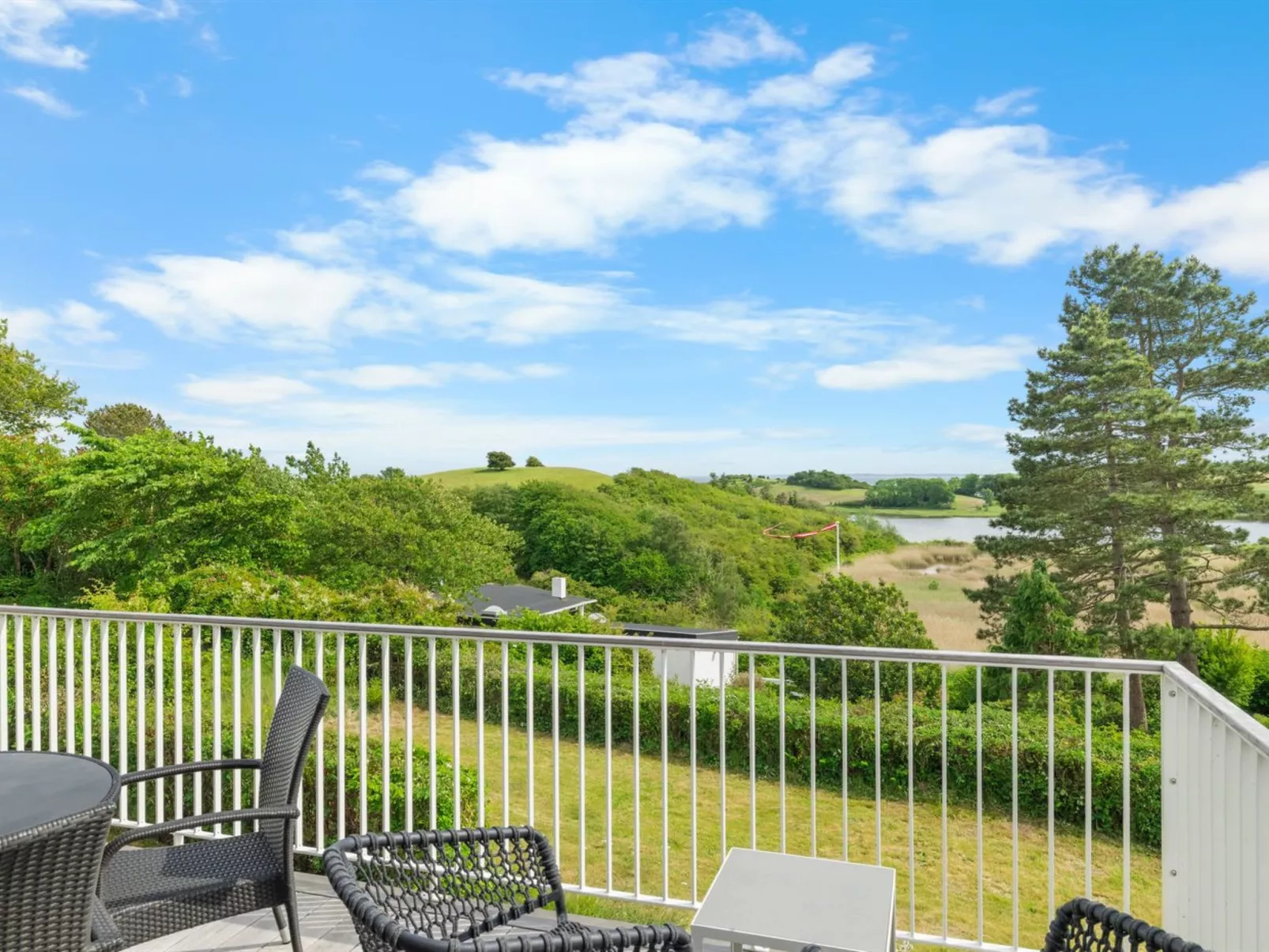 "Chayton" - 450m from the sea-Buiten