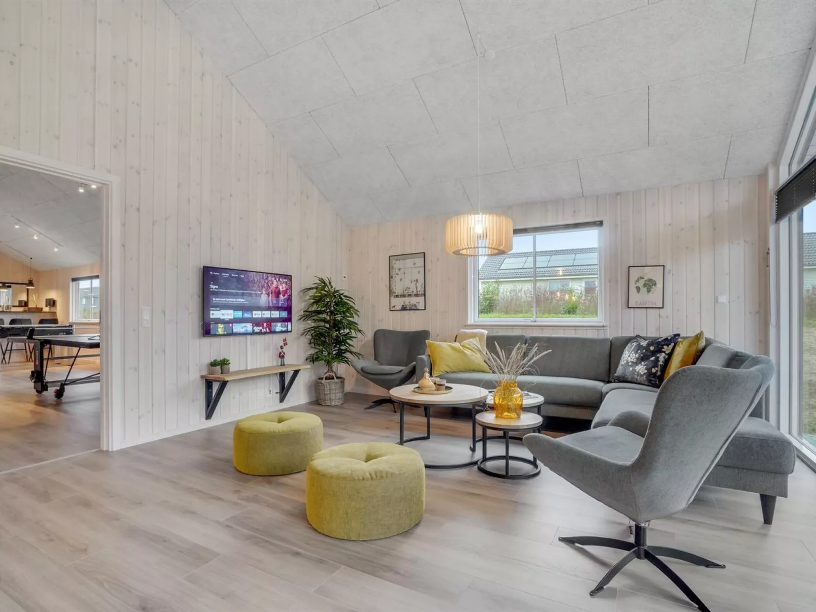 "Sibbe" - 500m to the fjord-Binnen