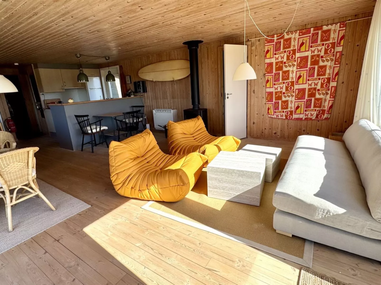 "Bera" - 250m from the sea-Binnen