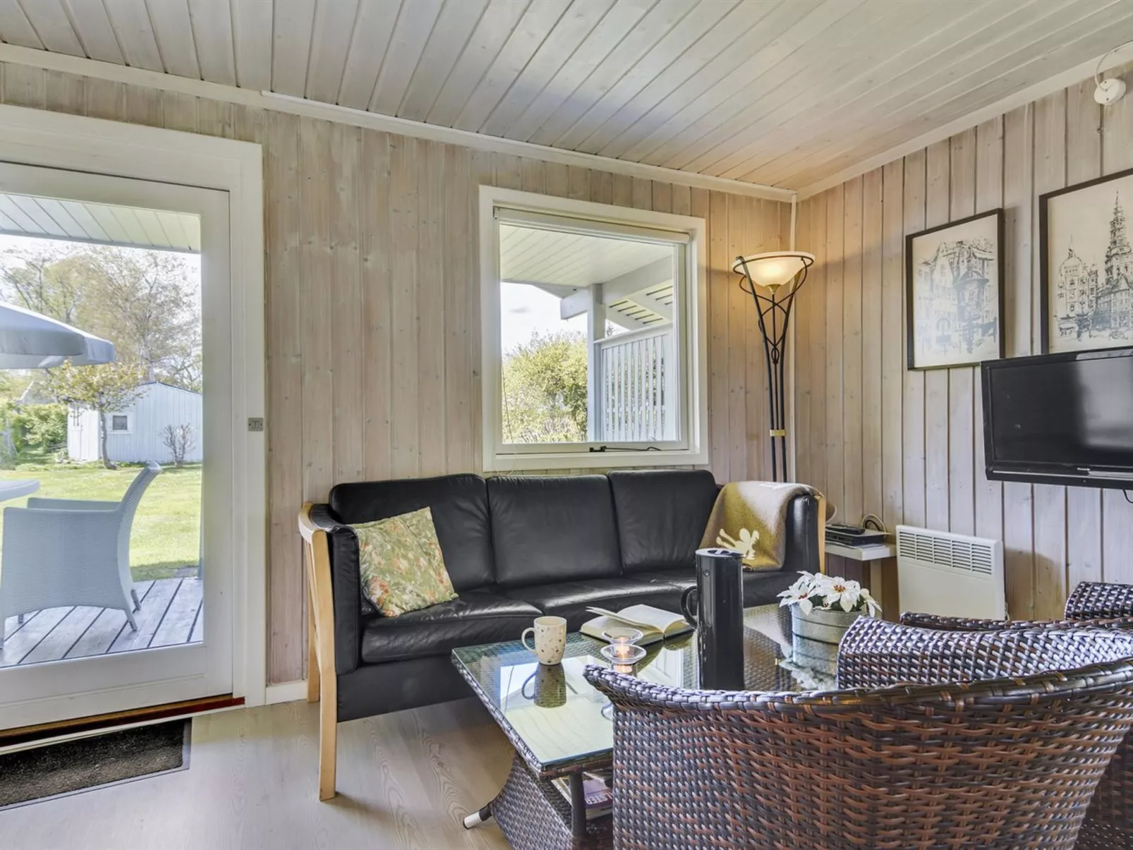 "Erva" - 495m from the sea-Binnen