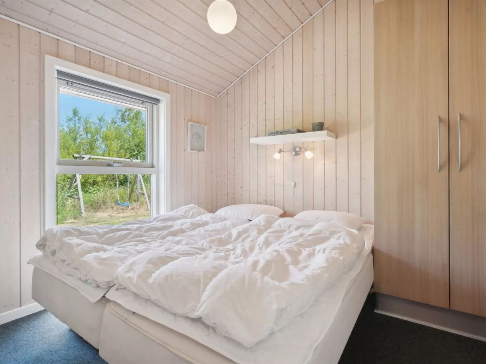 "Athalia" - 2.4km from the sea-Binnen