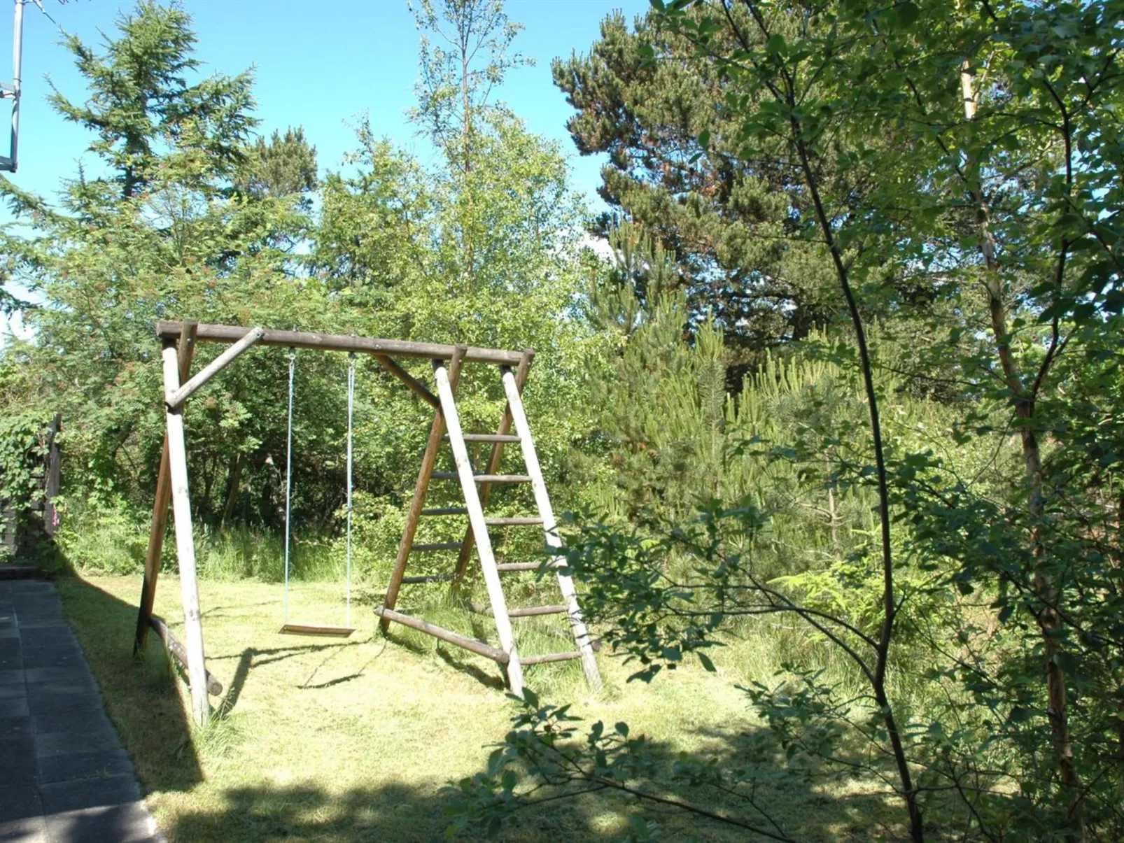 "Laurin" - 600m from the sea-Buiten