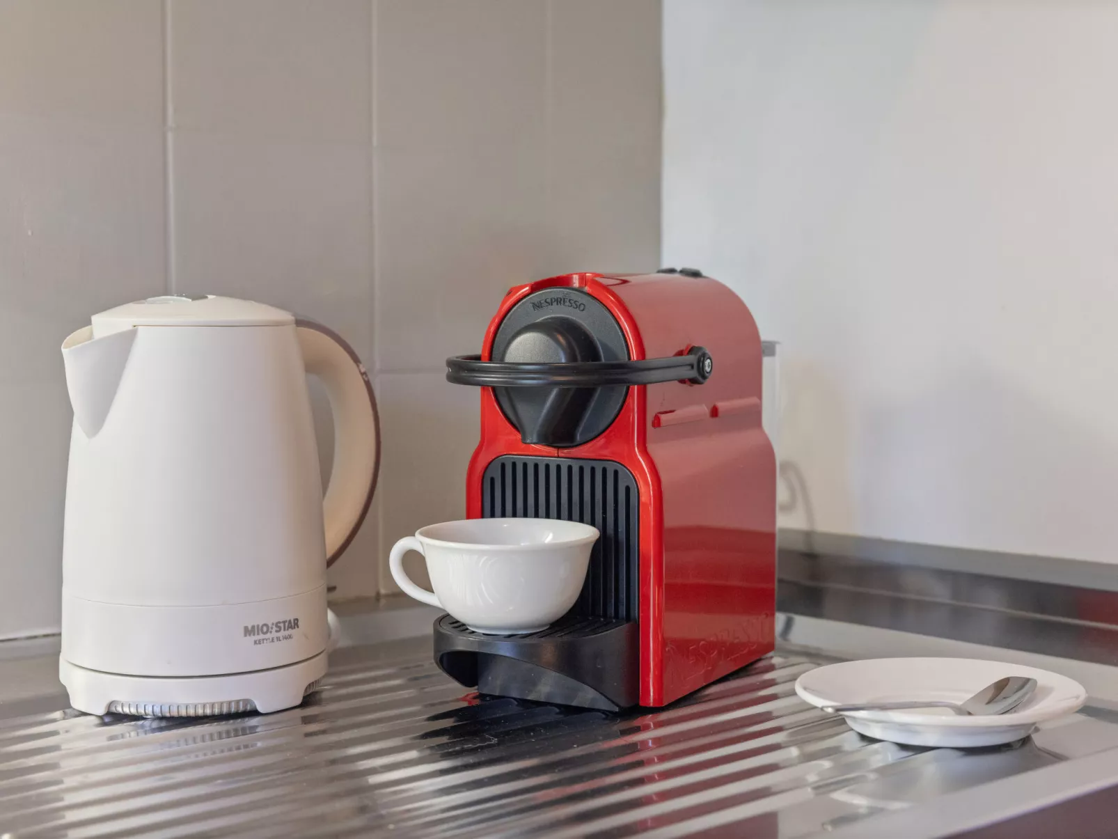 Cransalpin Apt. 11 / Secteur 1-Binnen