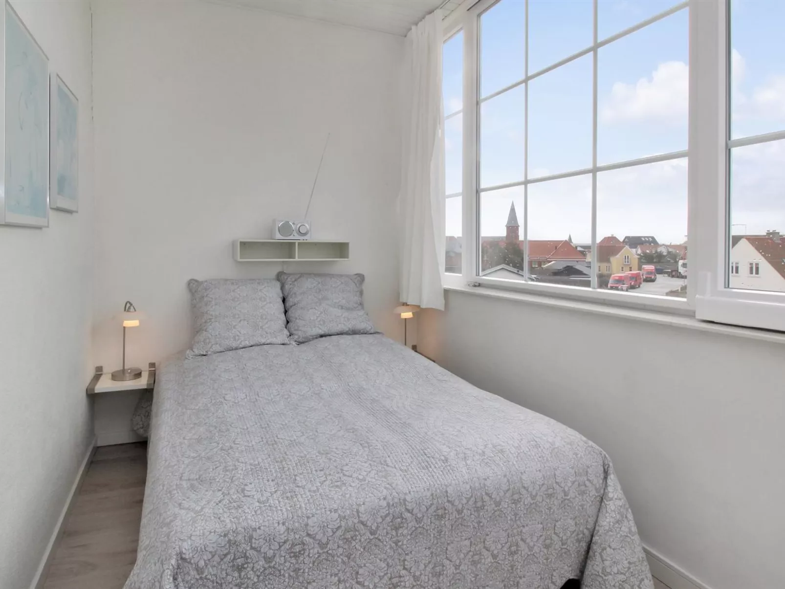 "Lenaya" - 75m from the sea-Binnen