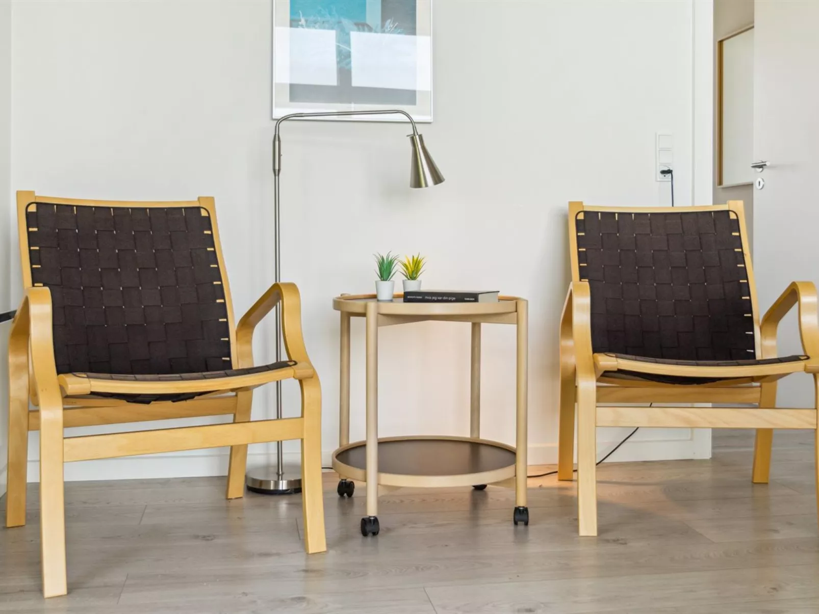 "Irek" - 500m from the sea-Binnen