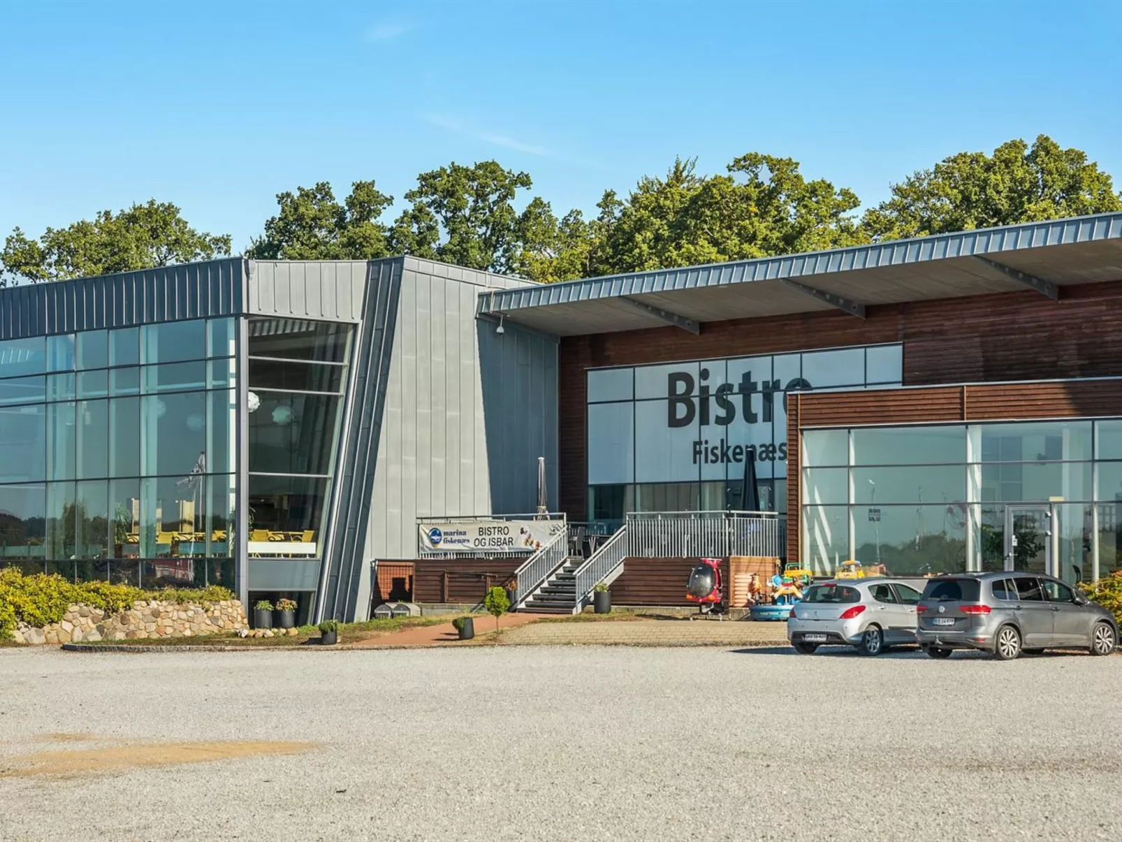 "Åse" - 100m to the fjord-Buiten