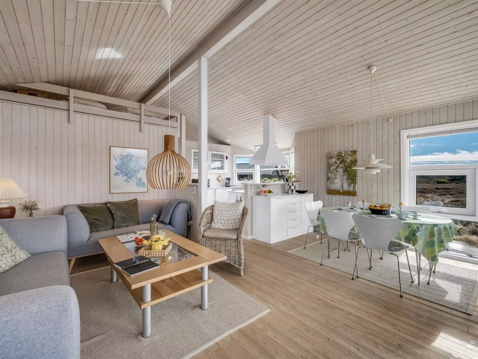 "Ferdine" - 1.5km from the sea-Binnen