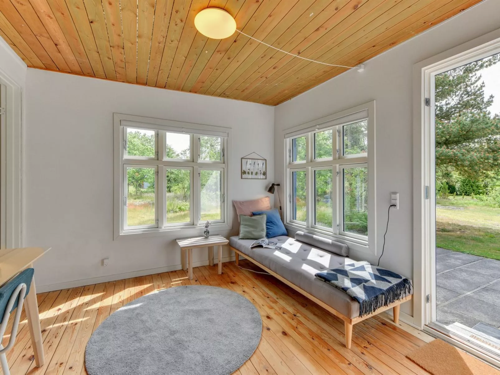 "Sebastian" - 100m to the fjord-Binnen