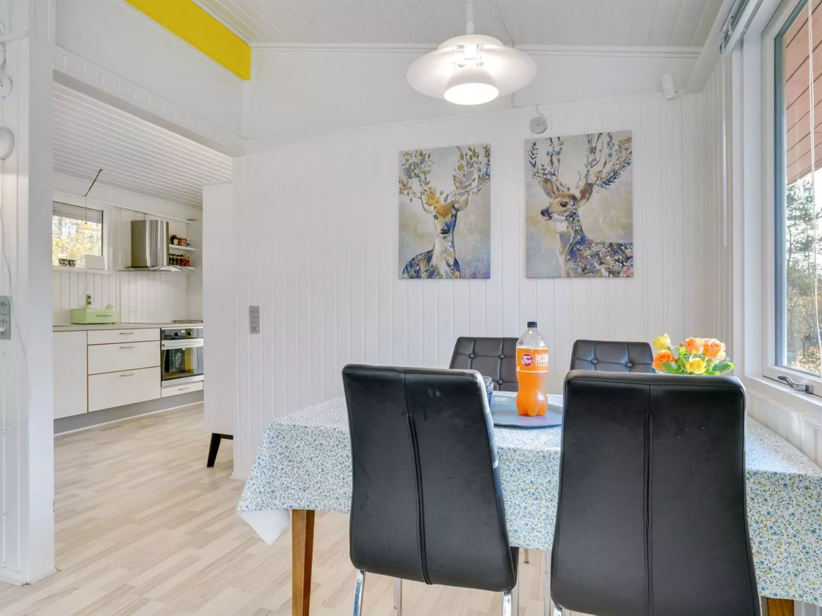 "Calli" - 400m to the fjord-Binnen