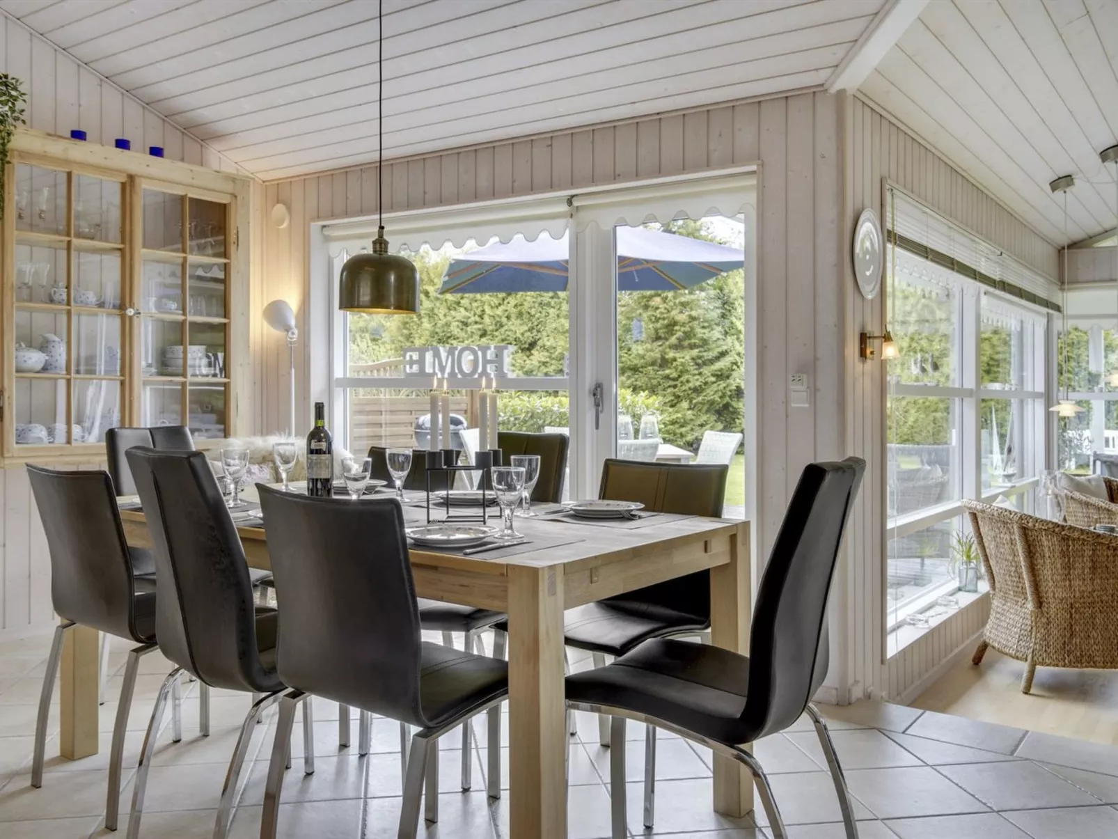 "Frithlef" - 900m from the sea-Binnen