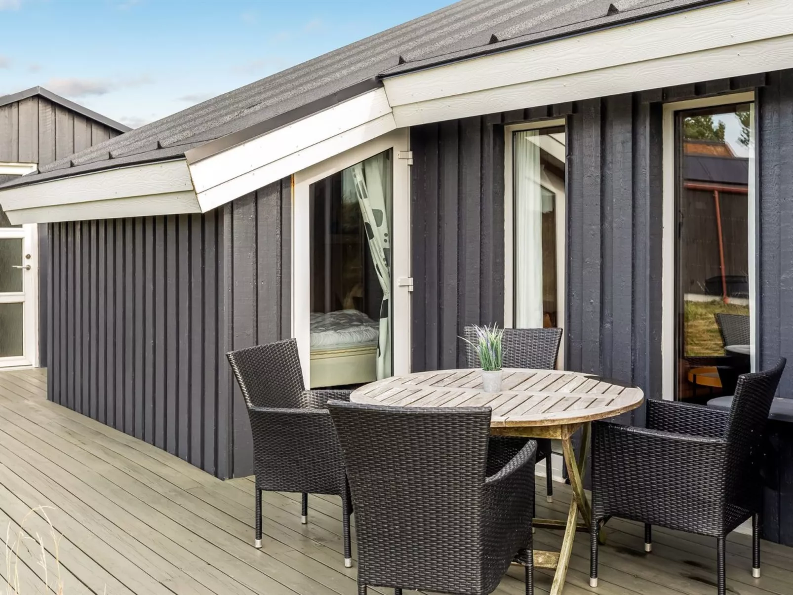 "Casandra" - 600m from the sea-Buiten