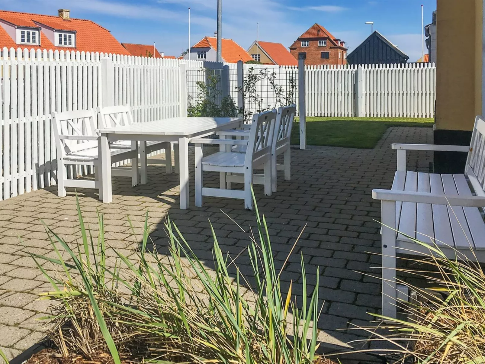 "Ejda" - 700m from the sea-Buiten