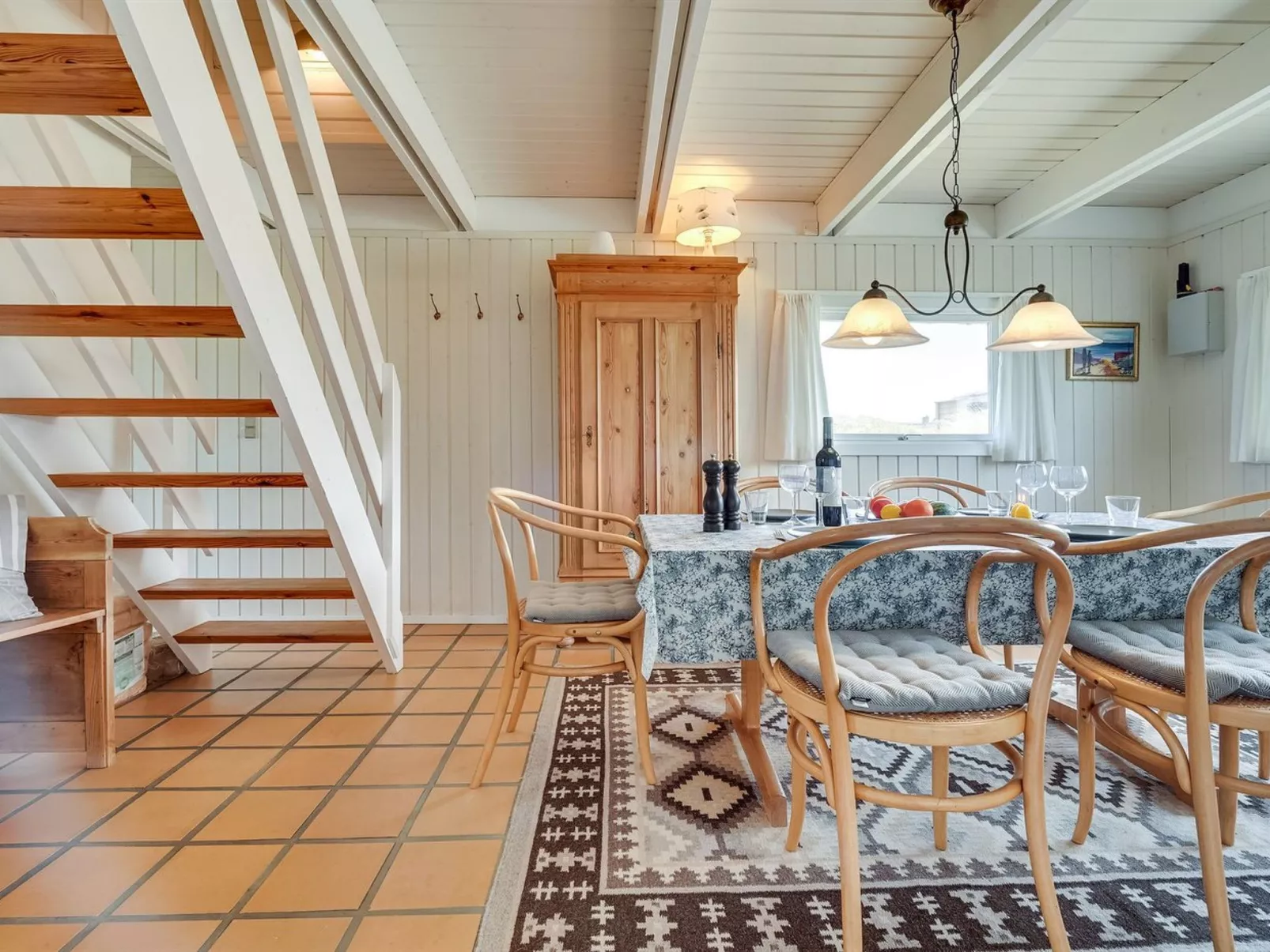 "Inra" - 400m from the sea-Binnen