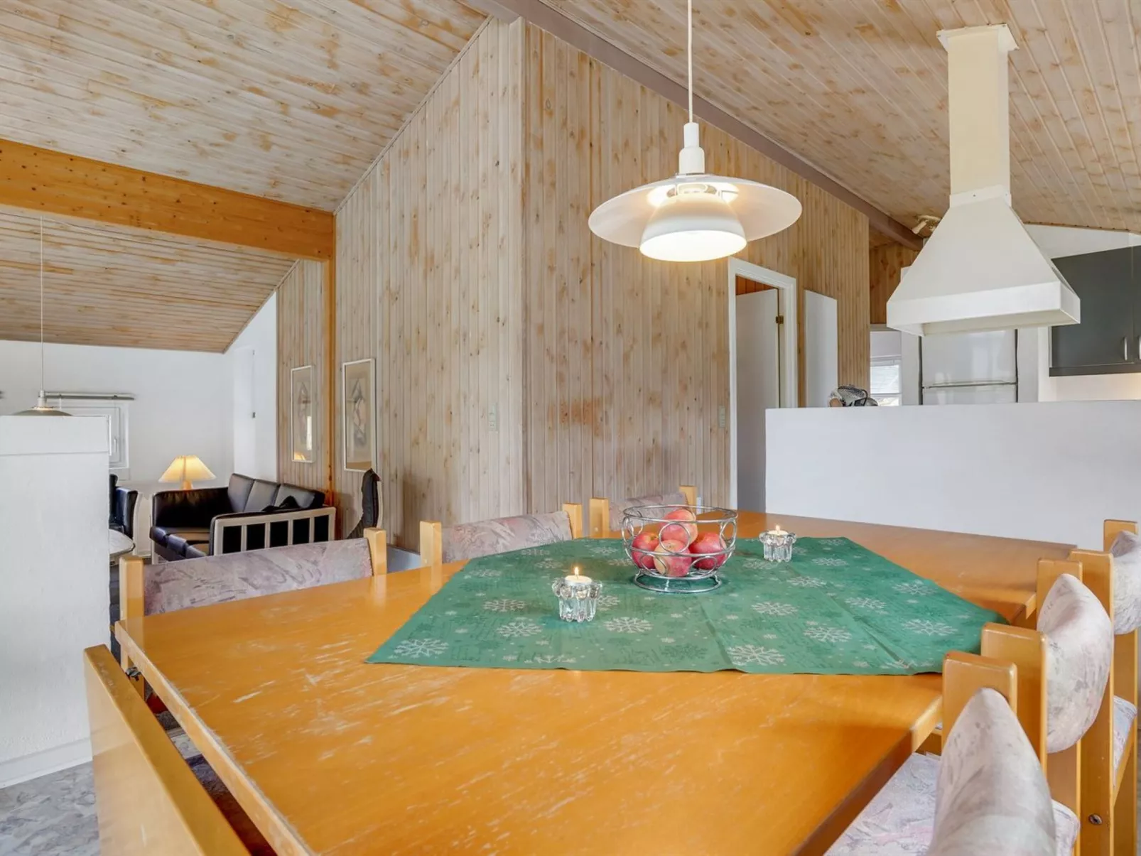 "Bosi" - 28km from the sea-Binnen