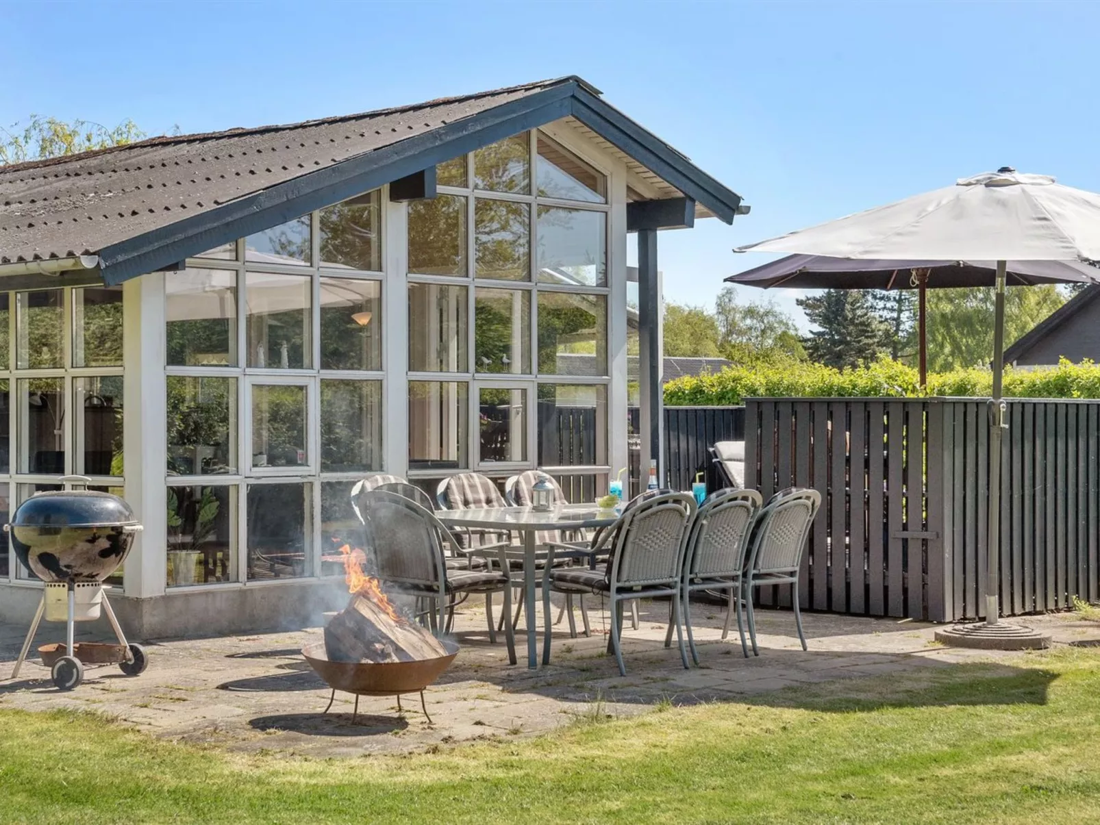 "Aleksa" - 400m from the sea-Buiten