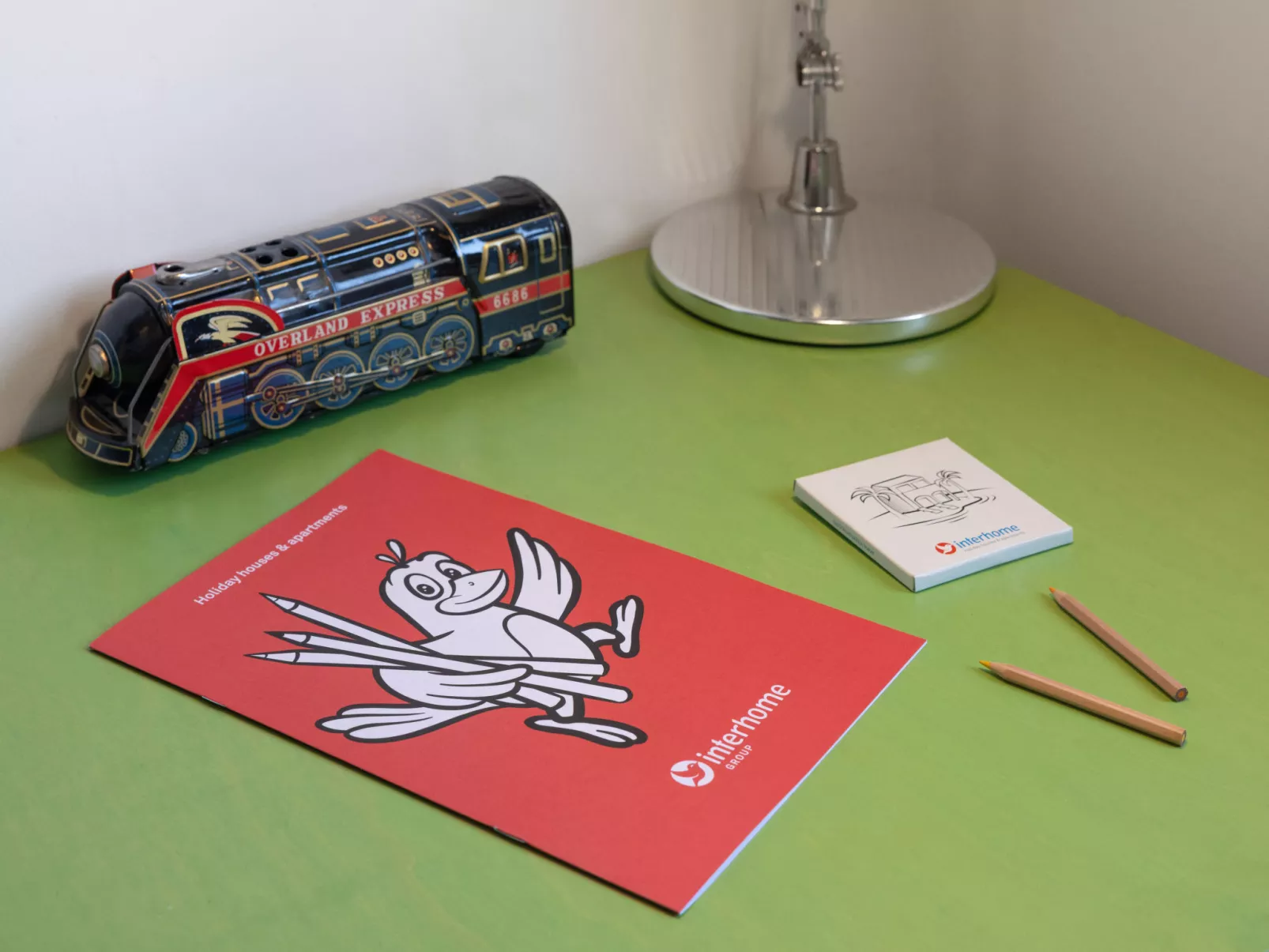 Clair-Azur A 41-Binnen