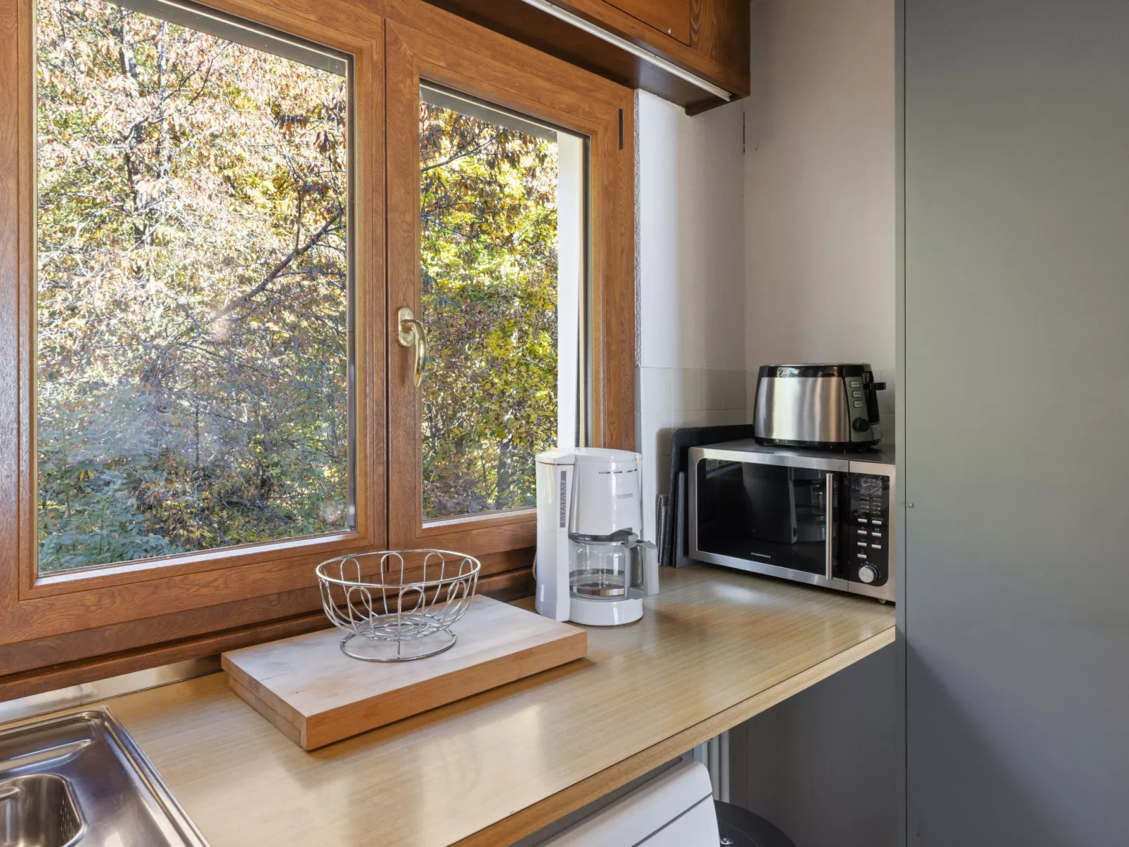 Lisière-Sud A 17-Binnen