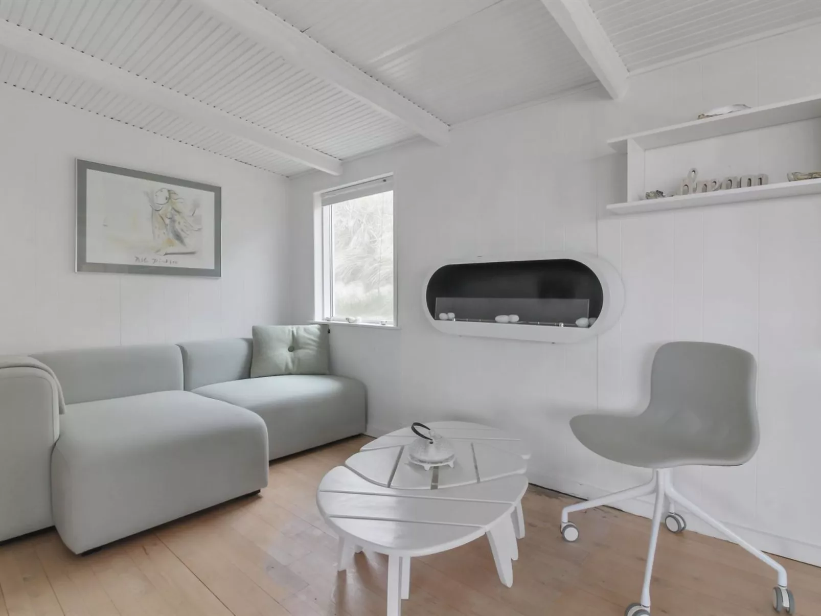 "Franja" - 100m from the sea-Binnen