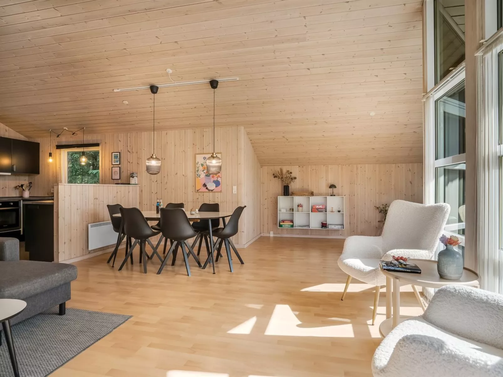 "Ansfried" - 900m from the sea-Binnen