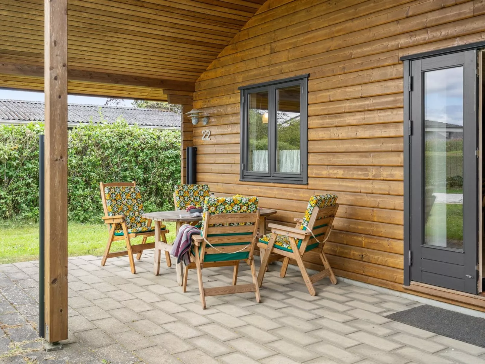 "Rəzvan" - 120m from the sea-Buiten