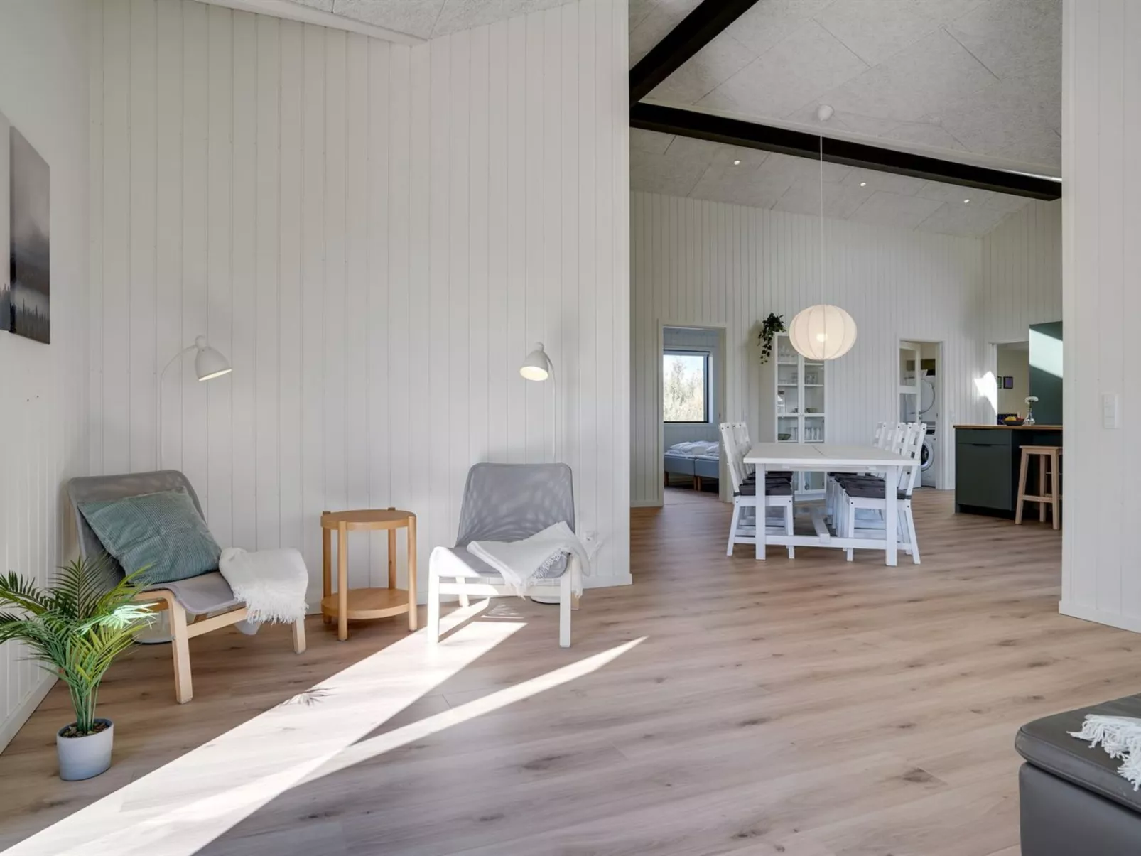 "Alpo" - 450m from the sea-Binnen