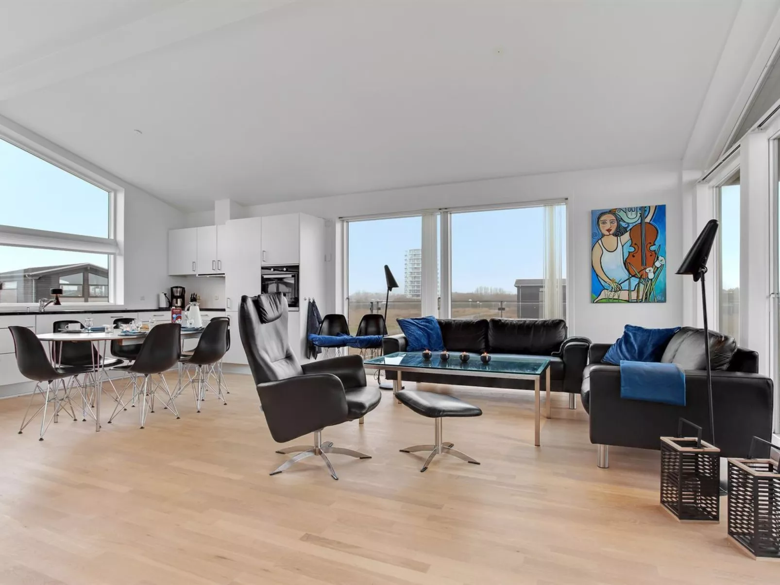 "Gerniot" - 500m from the sea-Binnen