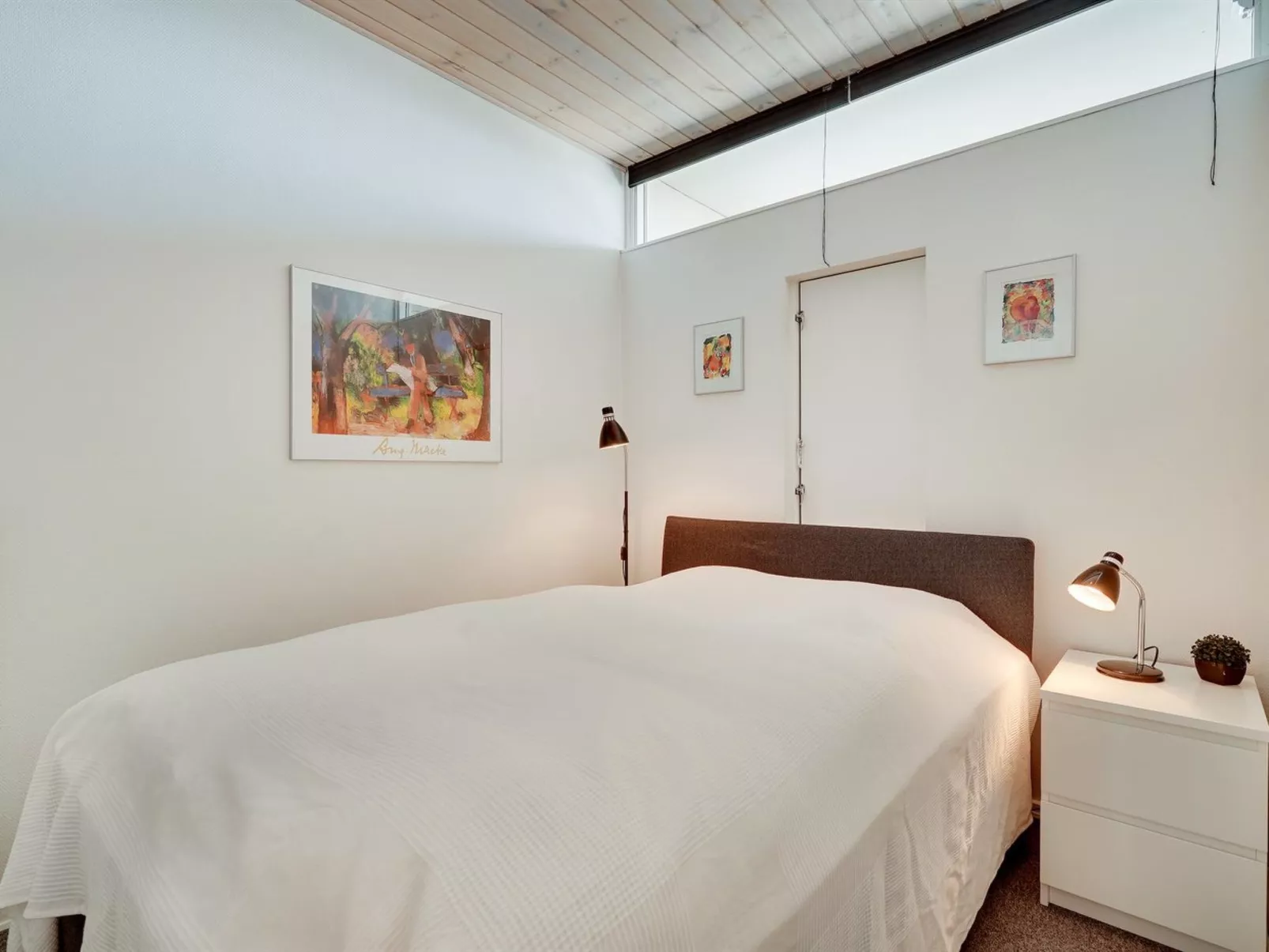 "Rieterik" - 50m from the sea-Binnen