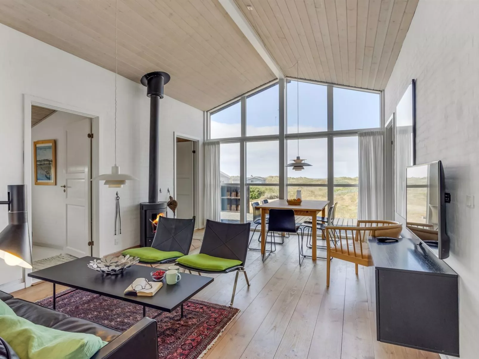 "Benja" - 200m from the sea-Binnen