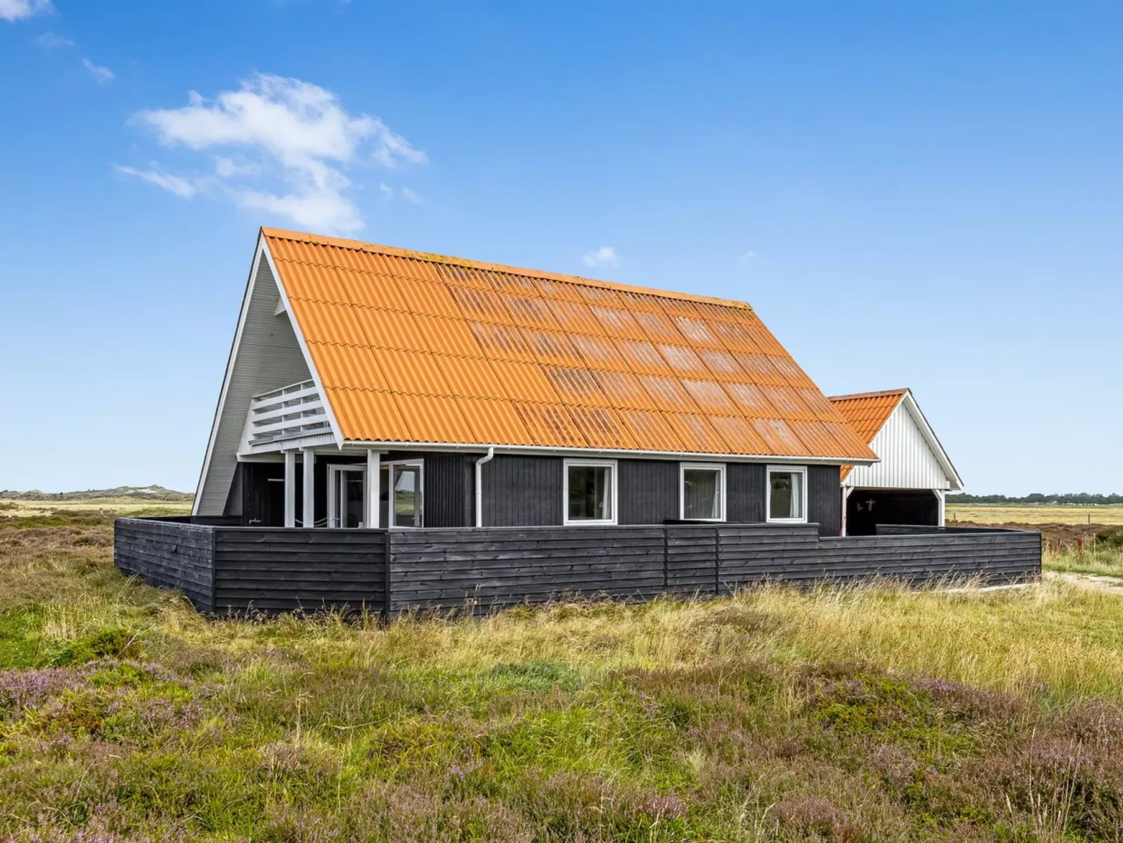 "Teda" - 2km from the sea-Buiten